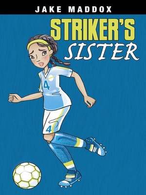 cover image of Striker's Sister